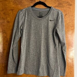Nike dri-fit long sleeve